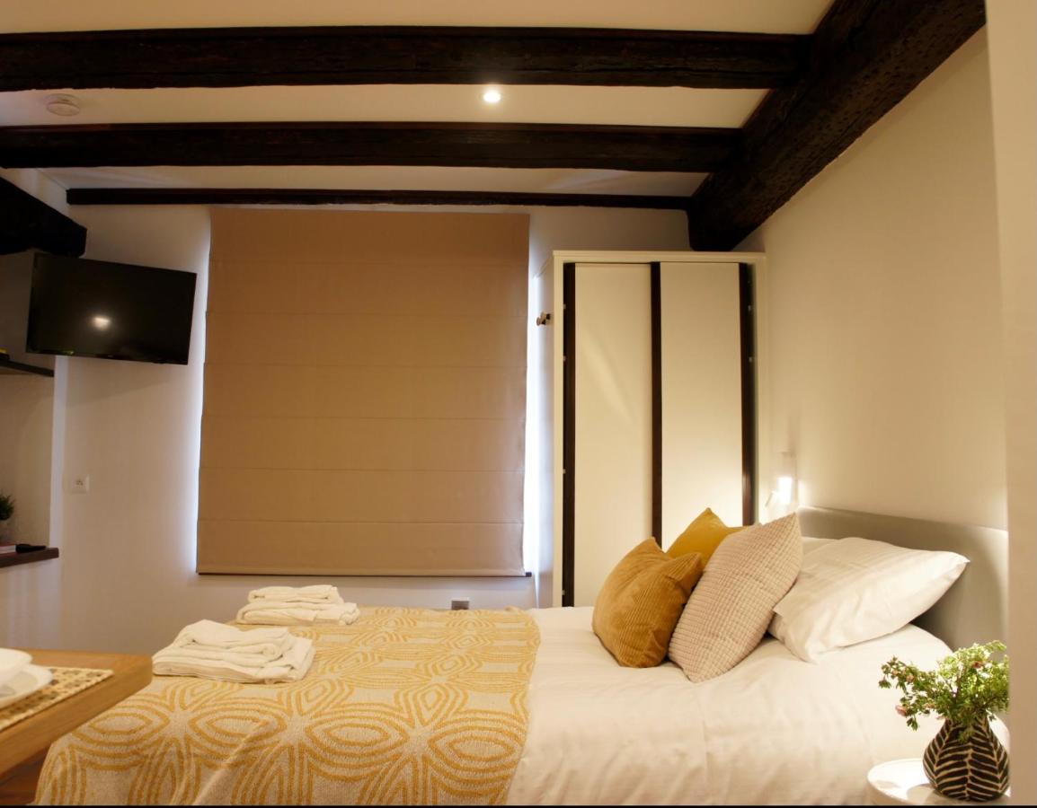 La Cour Du Vignoble Appartement Kaysersberg-Vignoble Buitenkant foto