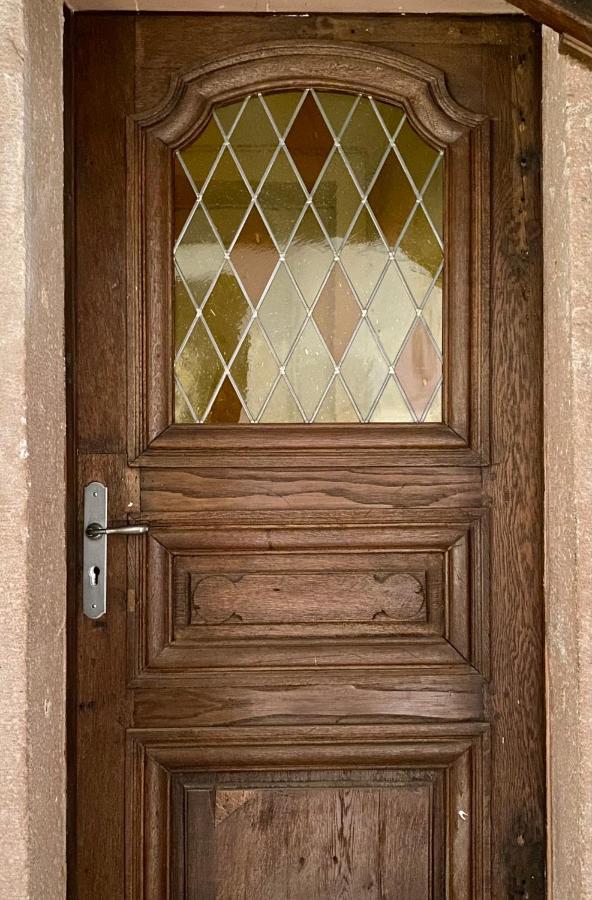 La Cour Du Vignoble Appartement Kaysersberg-Vignoble Buitenkant foto