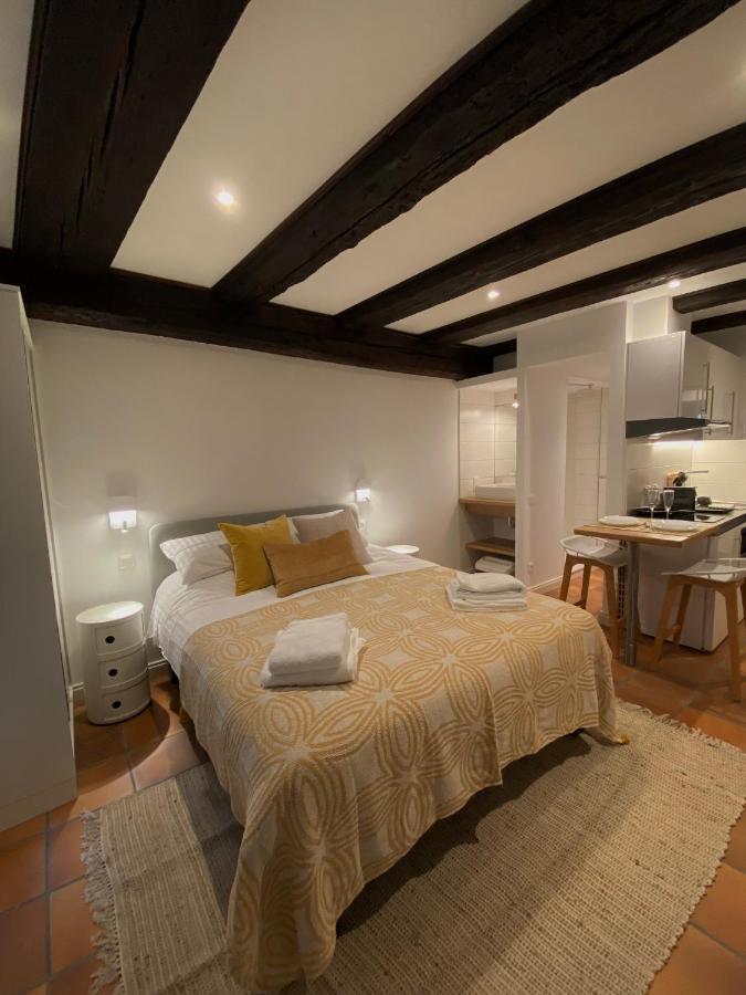 La Cour Du Vignoble Appartement Kaysersberg-Vignoble Buitenkant foto
