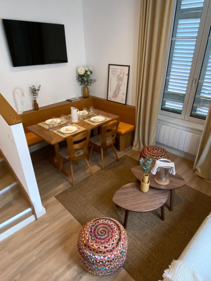 La Cour Du Vignoble Appartement Kaysersberg-Vignoble Buitenkant foto